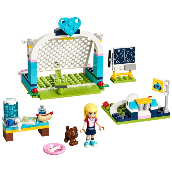 41330 LEGO Friends Stephanies Fotballtrening (Bilde 3 av 3)