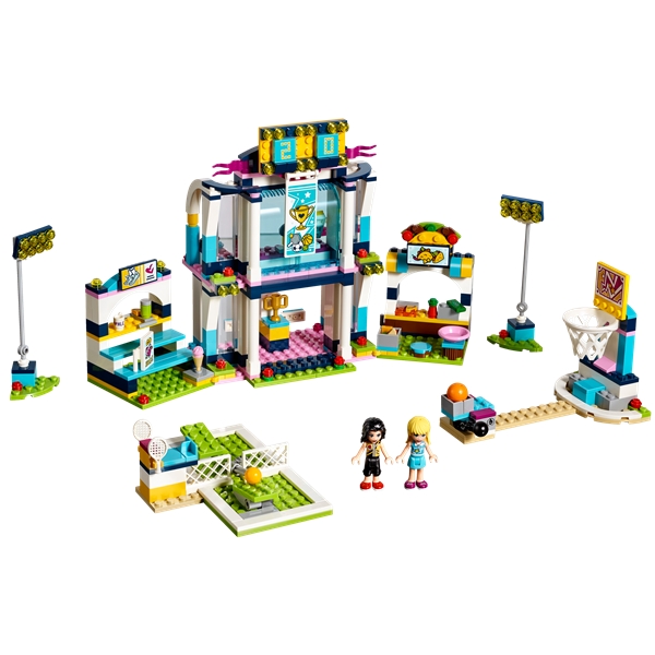 41338 LEGO Friends Stephanie Sportsarena (Bilde 3 av 4)