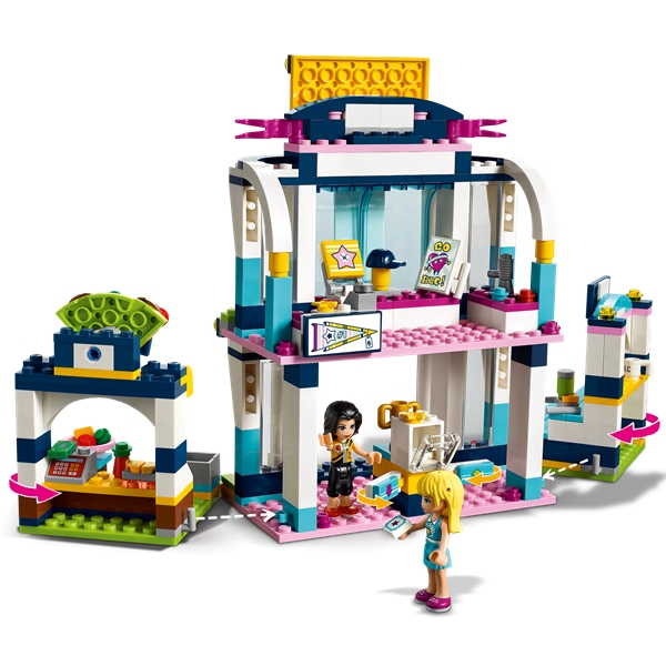 41338 LEGO Friends Stephanie Sportsarena (Bilde 4 av 4)