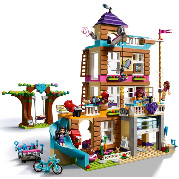 41340 LEGO Friends Vennskapshus (Bilde 4 av 4)