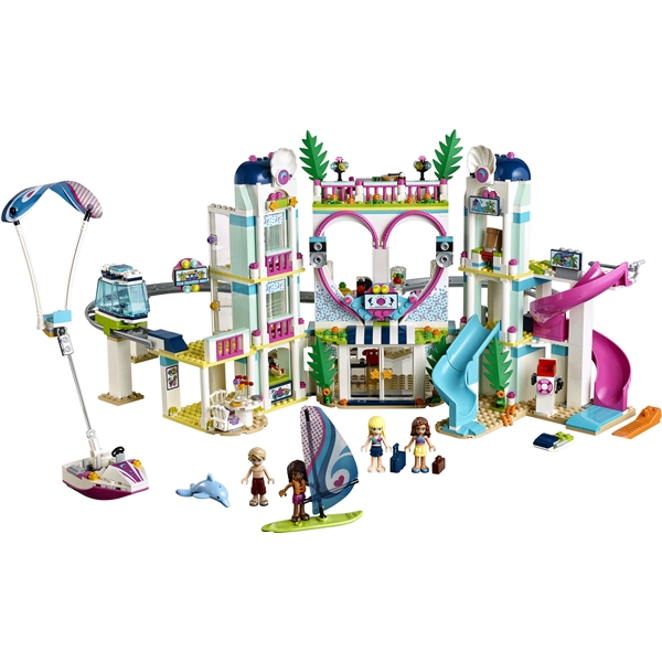 41347 LEGO Friends Heartlake Citys resort (Bilde 3 av 6)