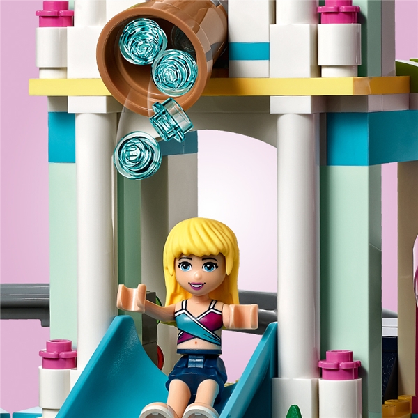 41347 LEGO Friends Heartlake Citys resort (Bilde 4 av 6)