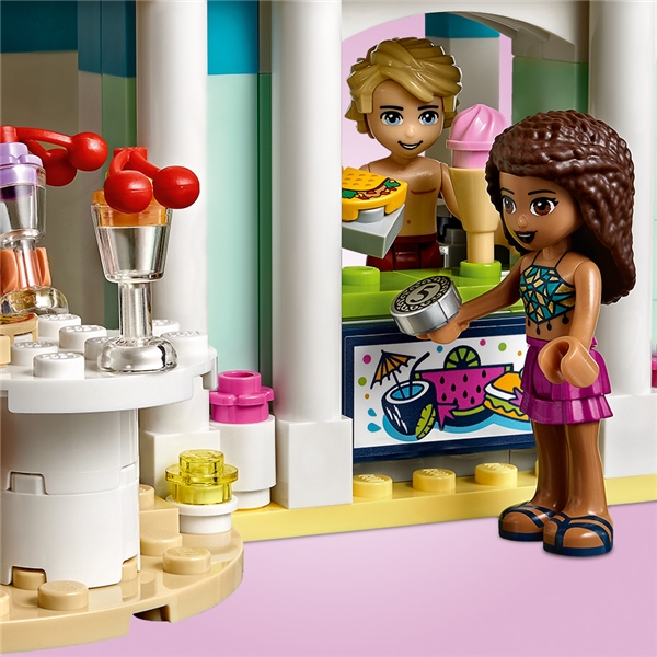 41347 LEGO Friends Heartlake Citys resort (Bilde 5 av 6)