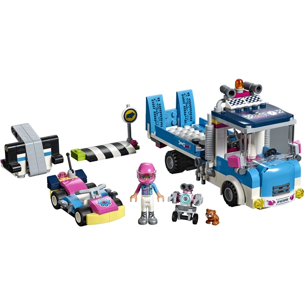 41348 LEGO Friends Service- og vedlikeholdsbil (Bilde 3 av 6)