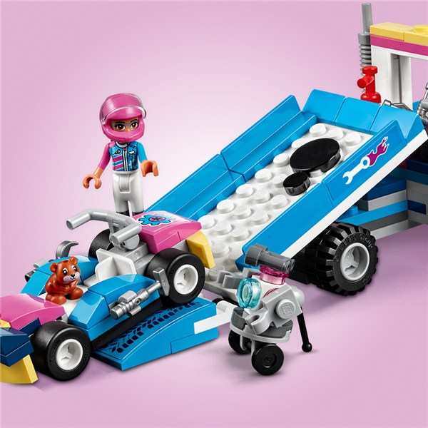 41348 LEGO Friends Service- og vedlikeholdsbil (Bilde 4 av 6)