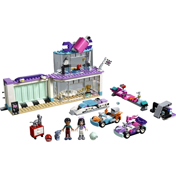 41351 LEGO Friends Kreativ bilverksted (Bilde 3 av 6)
