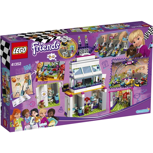 41352 LEGO Friends Den store konkurransedagen (Bilde 2 av 6)