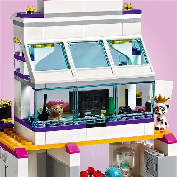 41352 LEGO Friends Den store konkurransedagen (Bilde 5 av 6)