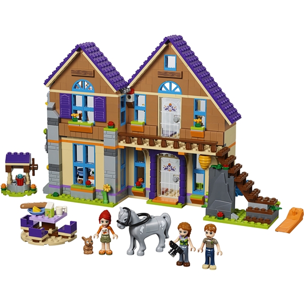 41369 LEGO Friends Mias Hus (Bilde 3 av 5)