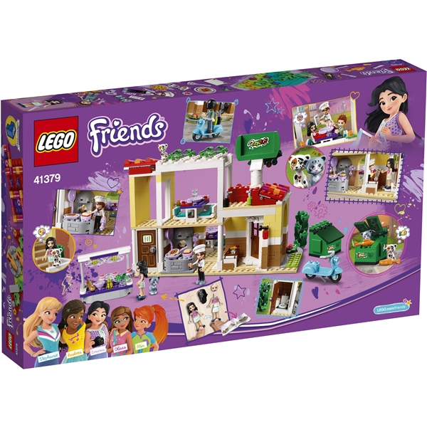 41379 LEGO Friends Heartlake Citys Restaurant (Bilde 2 av 3)