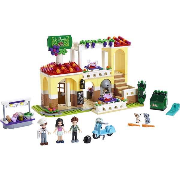 41379 LEGO Friends Heartlake Citys Restaurant (Bilde 3 av 3)