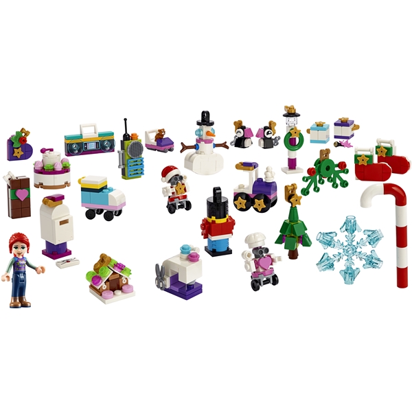 41382 LEGO Friends Adventskalender (Bilde 3 av 3)