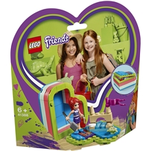 41388 LEGO Friends Mias Sommerhjerteboks