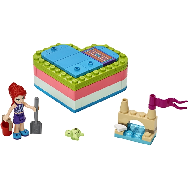 41388 LEGO Friends Mias Sommerhjerteboks (Bilde 3 av 3)