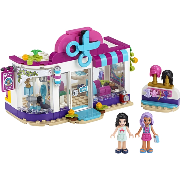 41391 LEGO Friends Heartlake Citys frisørsalong (Bilde 3 av 3)