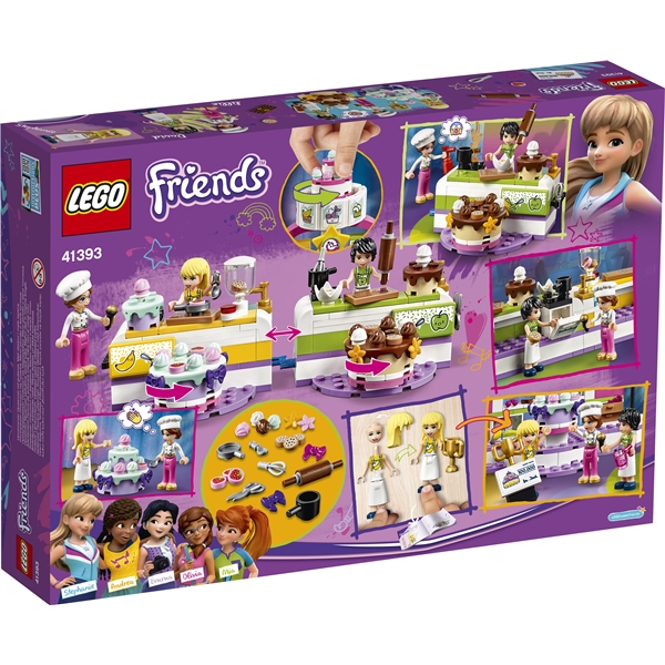 41393 LEGO Friends Bakekonkurranse (Bilde 2 av 3)