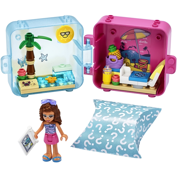 41412 LEGO Friends Olivias sommerlekboks (Bilde 3 av 3)