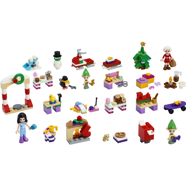41420 LEGO Friends Julekalender (Bilde 3 av 4)