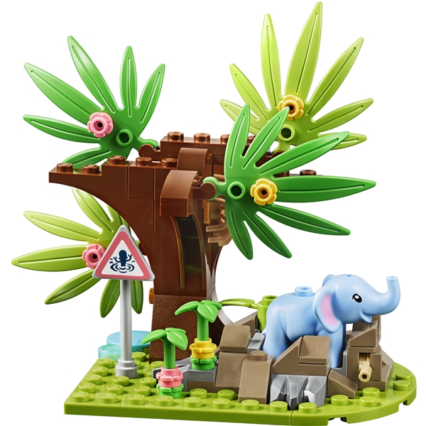 41421 LEGO Friends Elefantredning i jungelen (Bilde 4 av 7)