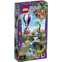 41423 LEGO Friends Tigerredning - varmluftballong