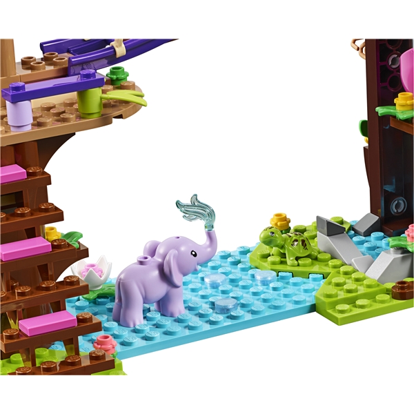 41424 LEGO Friends Redningstjenestens jungelbase (Bilde 5 av 7)