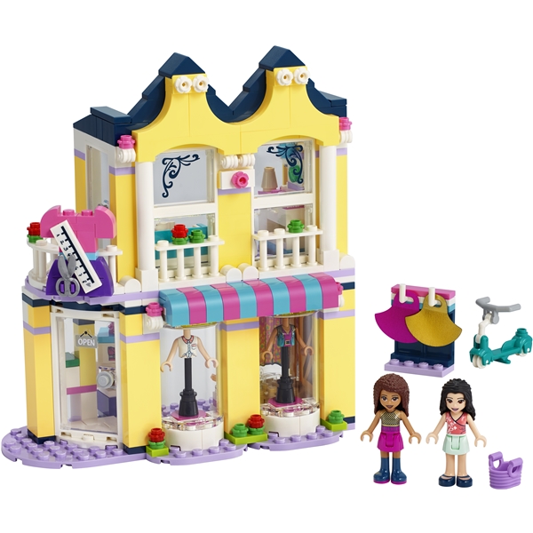 41427 LEGO Friends Emmas motebutikk (Bilde 3 av 5)