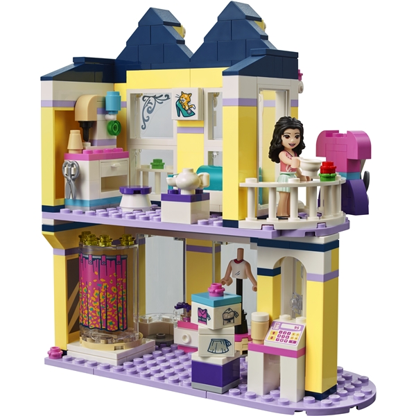 41427 LEGO Friends Emmas motebutikk (Bilde 4 av 5)