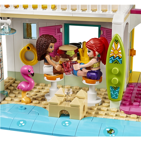 41428 LEGO Friends Strandhus (Bilde 5 av 5)