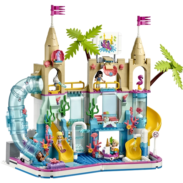 41430 LEGO Friends Sommermoro i badeland (Bilde 4 av 7)