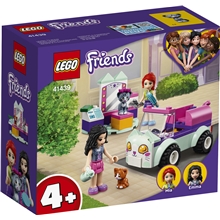 41439 LEGO Friends Kattepleie og bil
