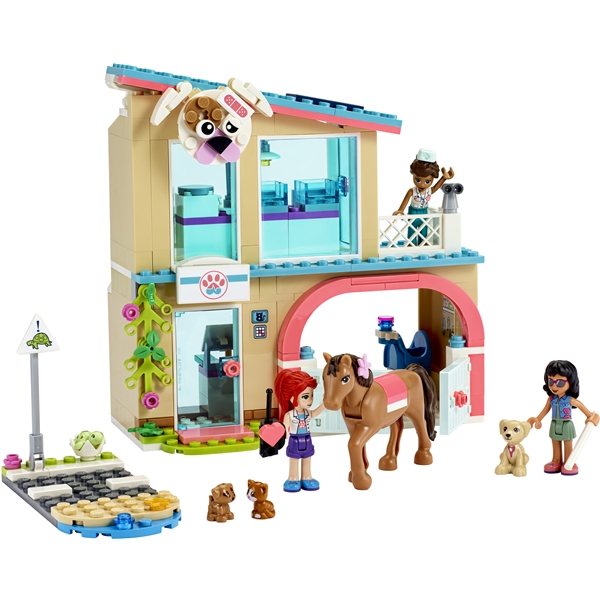 41446 LEGO Friends Heartlake Citys dyreklinikk (Bilde 3 av 3)