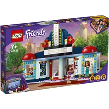 41448 LEGO Friends Heartlake Citys kino