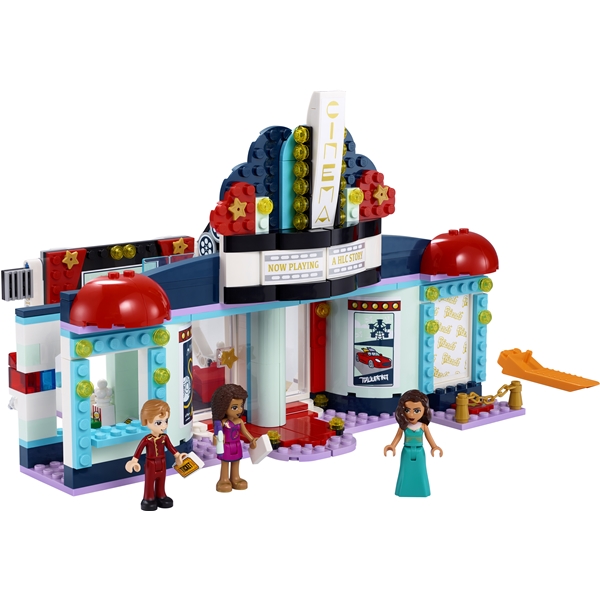 41448 LEGO Friends Heartlake Citys kino (Bilde 3 av 5)