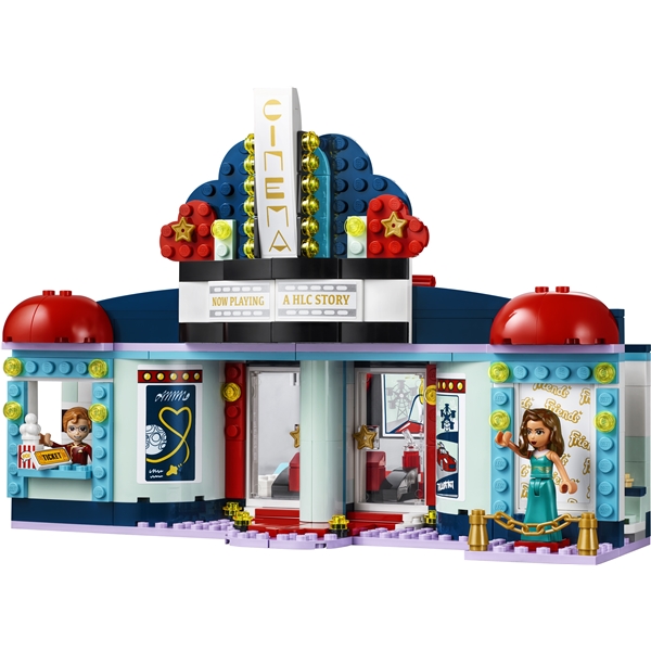 41448 LEGO Friends Heartlake Citys kino (Bilde 4 av 5)