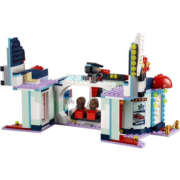 41448 LEGO Friends Heartlake Citys kino (Bilde 5 av 5)