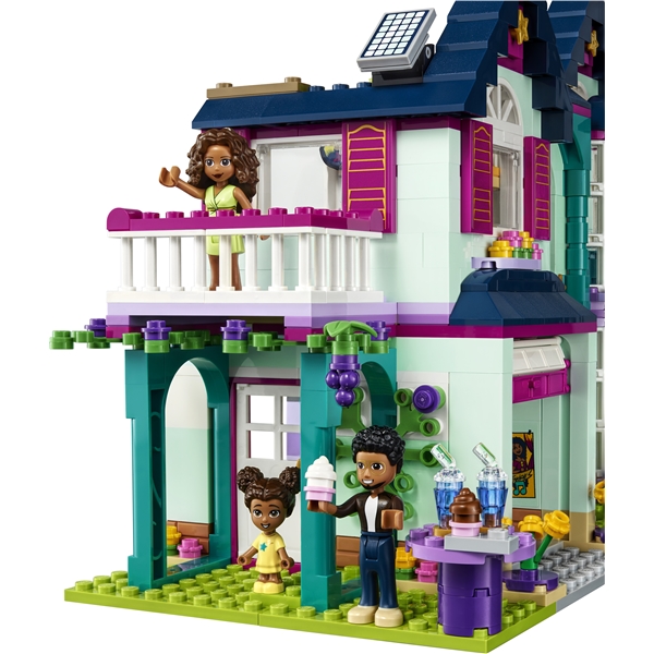 41449 LEGO Friends Andreas hjem (Bilde 4 av 4)