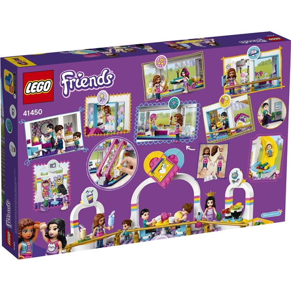 41450 LEGO Friends Heartlake Citys kjøpesenter (Bilde 2 av 3)