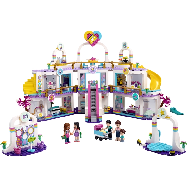 41450 LEGO Friends Heartlake Citys kjøpesenter (Bilde 3 av 3)