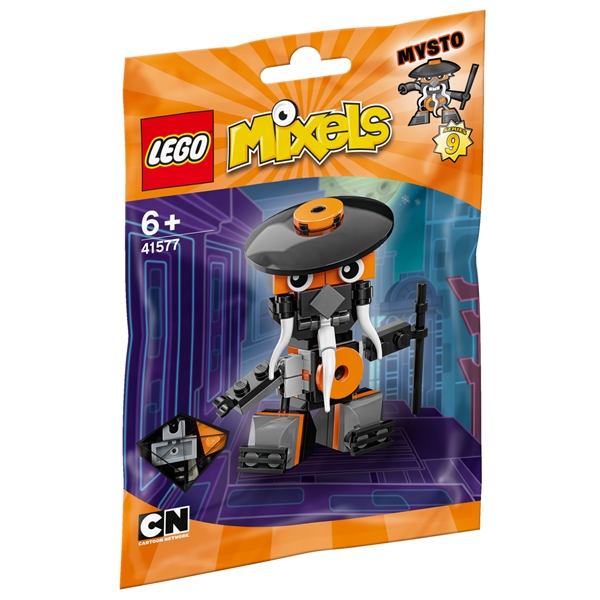 41577 LEGO Mixels Mysto (Bilde 1 av 2)