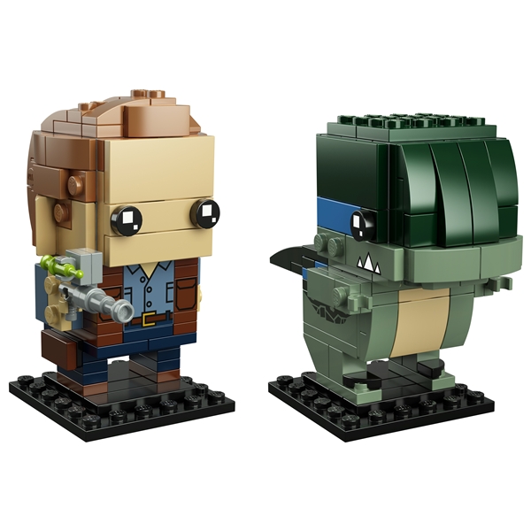 41614 LEGO BrickHeadz Owen & Blue (Bilde 2 av 2)