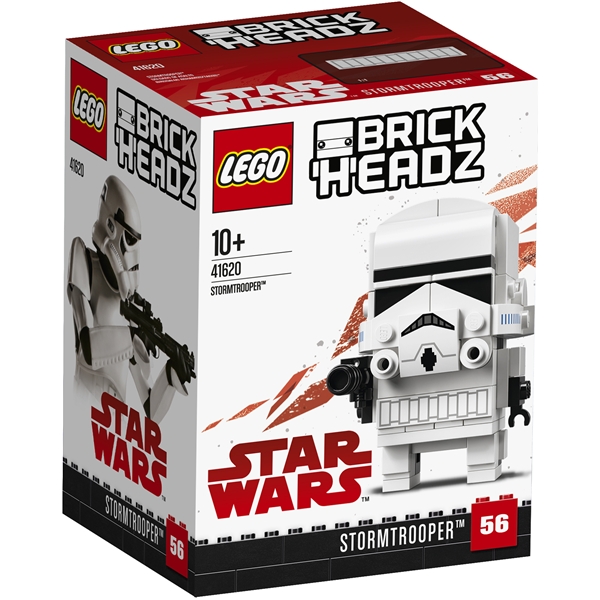 41620 LEGO BrickHeadz Stormtrooper (Bilde 1 av 3)