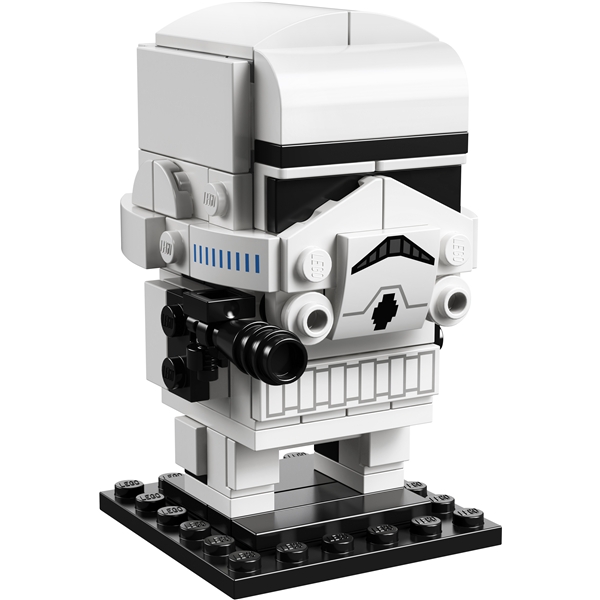 41620 LEGO BrickHeadz Stormtrooper (Bilde 3 av 3)