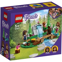 41677 LEGO Friends Fossefall i skogen