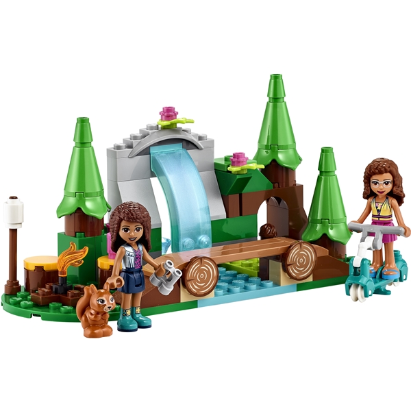 41677 LEGO Friends Fossefall i skogen (Bilde 3 av 3)