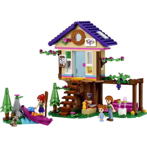 41679 LEGO Friends Hus i skogen (Bilde 3 av 3)