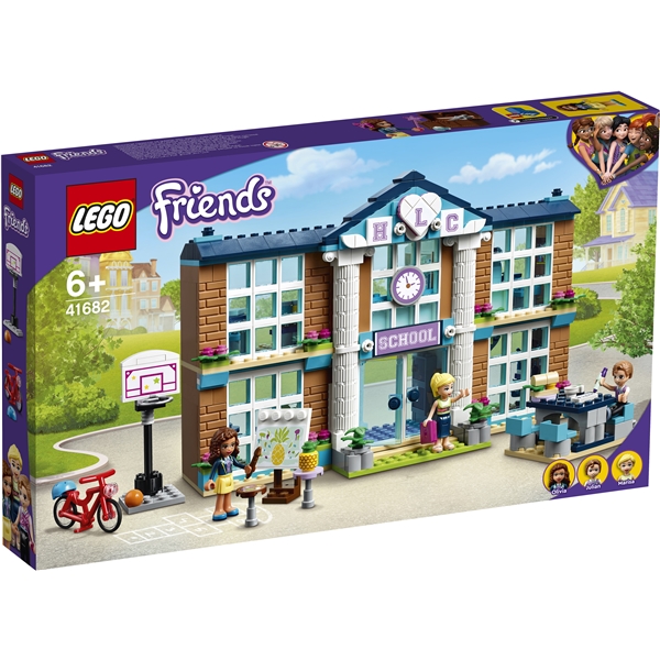 41682 LEGO Friends Skolen i Heartlake City (Bilde 1 av 3)