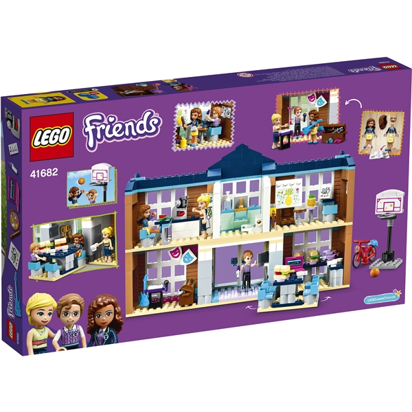 41682 LEGO Friends Skolen i Heartlake City (Bilde 2 av 3)