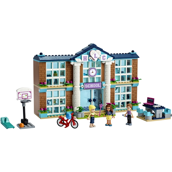 41682 LEGO Friends Skolen i Heartlake City (Bilde 3 av 3)