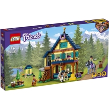 41683 LEGO Friends Ridesenter i skogen