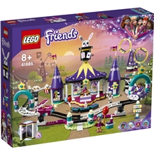 41685 LEGO Friends Magisk Berg-&-Dalbane